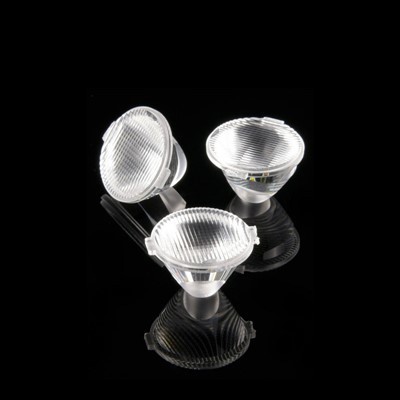 เลนส์ LED 20 มม. เลนส์ TIR