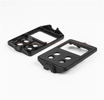 การฉีดขึ้นรูปเปลือกนอกด้วยรีโมทคอนโทรล